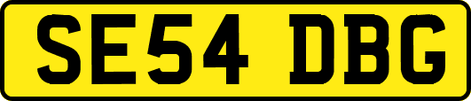 SE54DBG