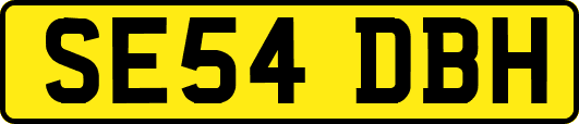 SE54DBH