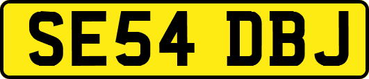 SE54DBJ
