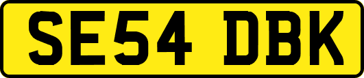 SE54DBK