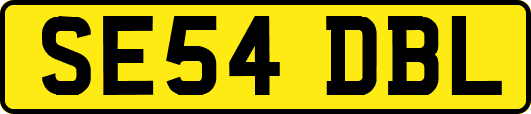 SE54DBL