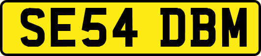 SE54DBM