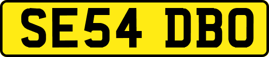SE54DBO
