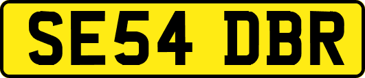 SE54DBR