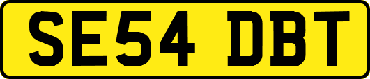 SE54DBT