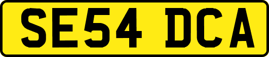 SE54DCA