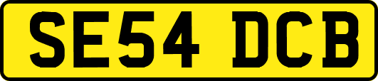SE54DCB