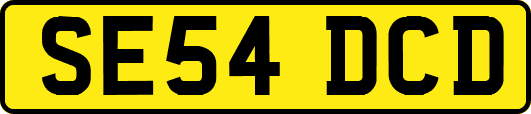 SE54DCD
