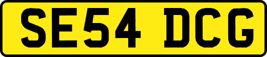 SE54DCG