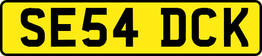 SE54DCK