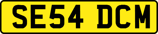 SE54DCM