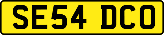 SE54DCO