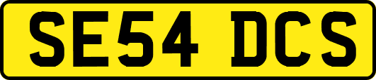 SE54DCS