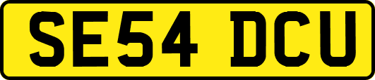SE54DCU