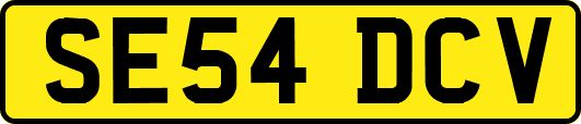 SE54DCV
