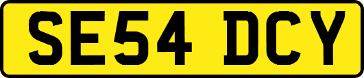 SE54DCY