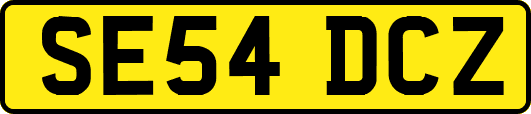 SE54DCZ