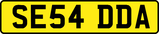 SE54DDA