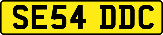 SE54DDC