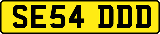 SE54DDD
