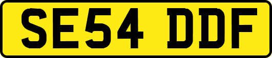 SE54DDF
