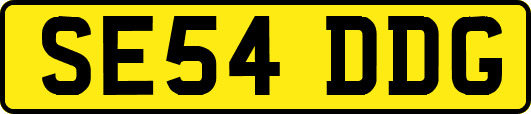SE54DDG