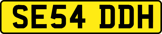 SE54DDH