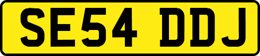 SE54DDJ