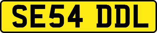 SE54DDL