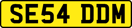 SE54DDM