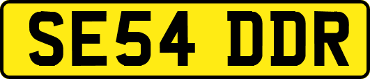 SE54DDR