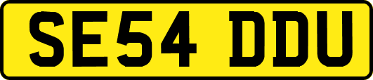 SE54DDU