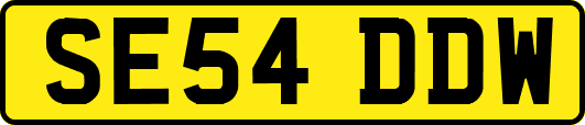SE54DDW