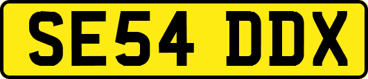 SE54DDX
