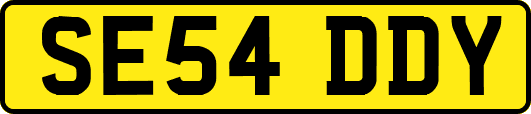SE54DDY