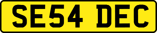 SE54DEC