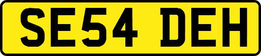 SE54DEH