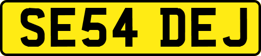 SE54DEJ