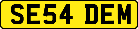 SE54DEM