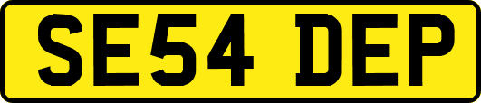 SE54DEP