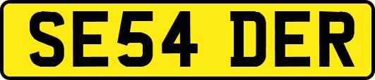 SE54DER