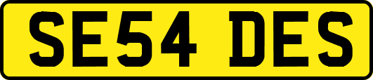 SE54DES
