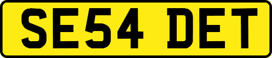 SE54DET