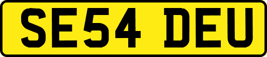 SE54DEU