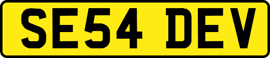 SE54DEV