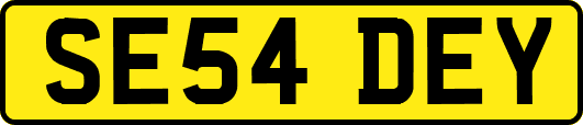 SE54DEY
