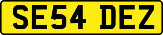SE54DEZ