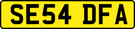 SE54DFA