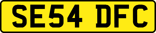 SE54DFC
