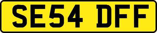 SE54DFF